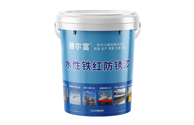 醇酸防銹漆施工需注意哪些問題呢？