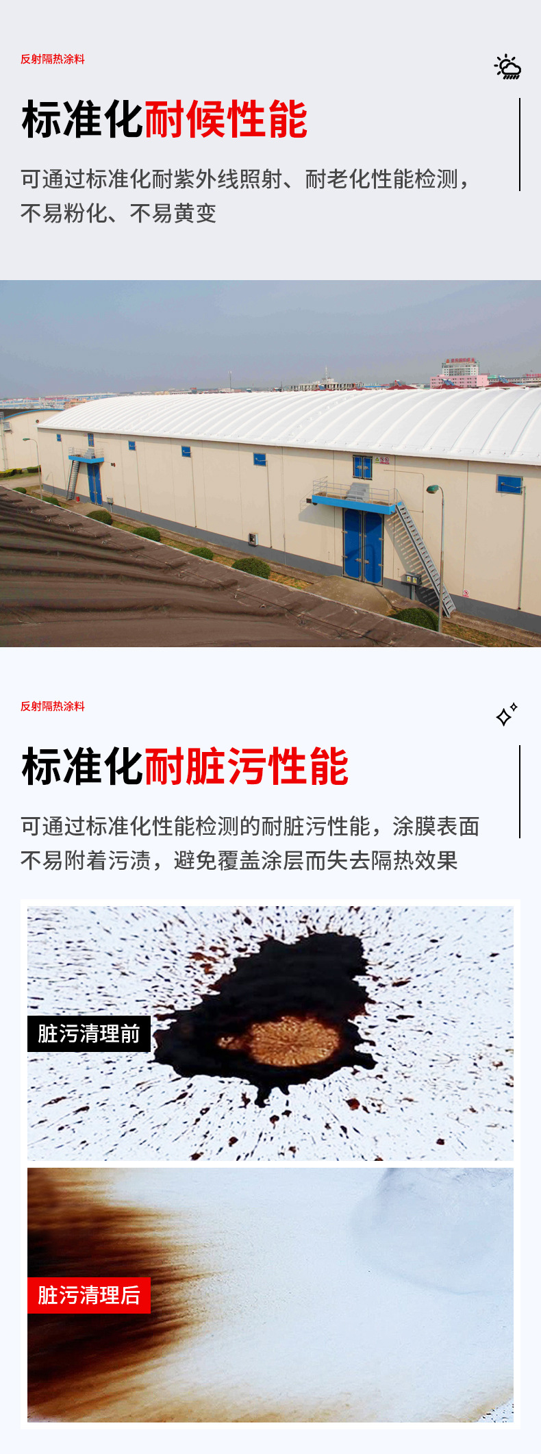 反射隔熱涂料8