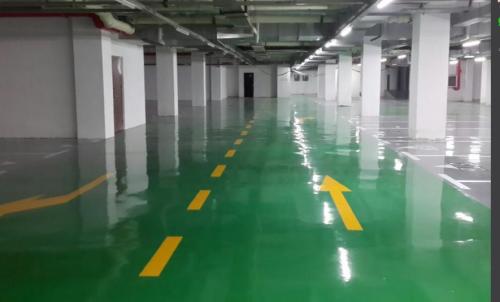 環(huán)氧地坪工程
